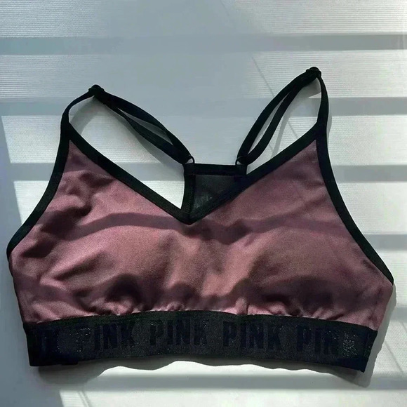 Victoria's Secret Sport Bra, Size Small - Picture 1 of 6